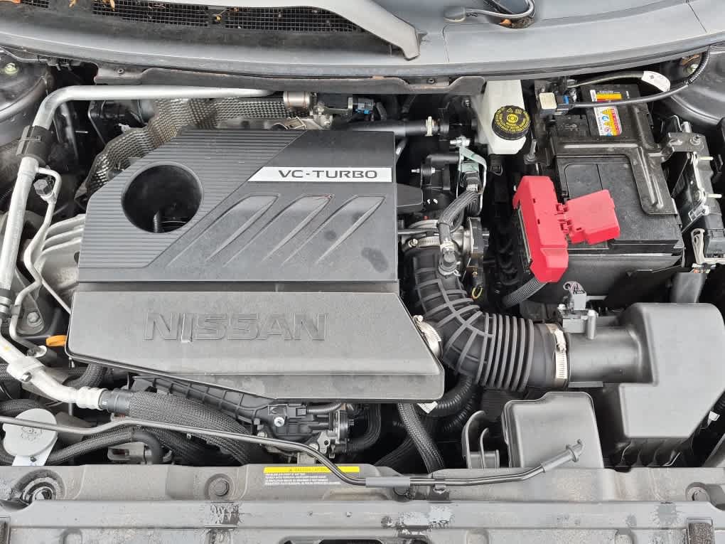 Used 2023 Nissan Rogue SL w/ SL Premium Package AWD/4WD image 19