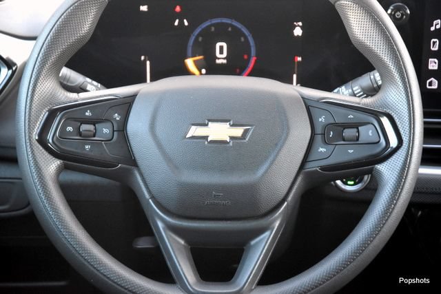 Used 2025 Chevrolet TrailBlazer LT FWD image 16