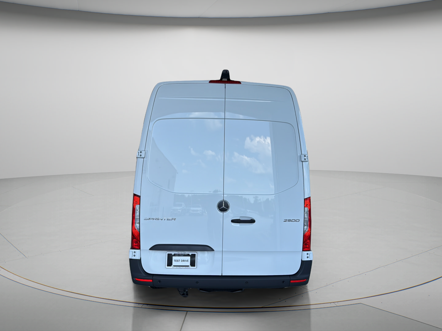 New 2026 Mercedes-Benz Sprinter 2500 image 4