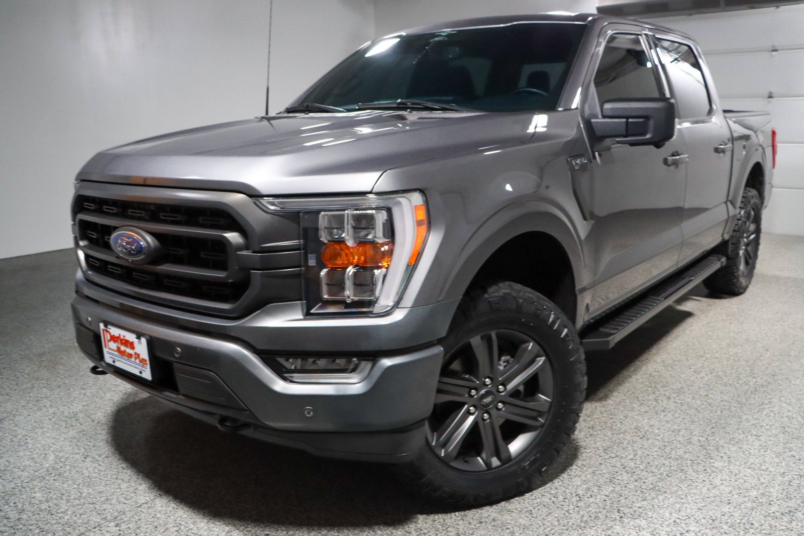 Used 2023 Ford F150 XLT w/ Equipment Group 302A High AWD/4WD image 33