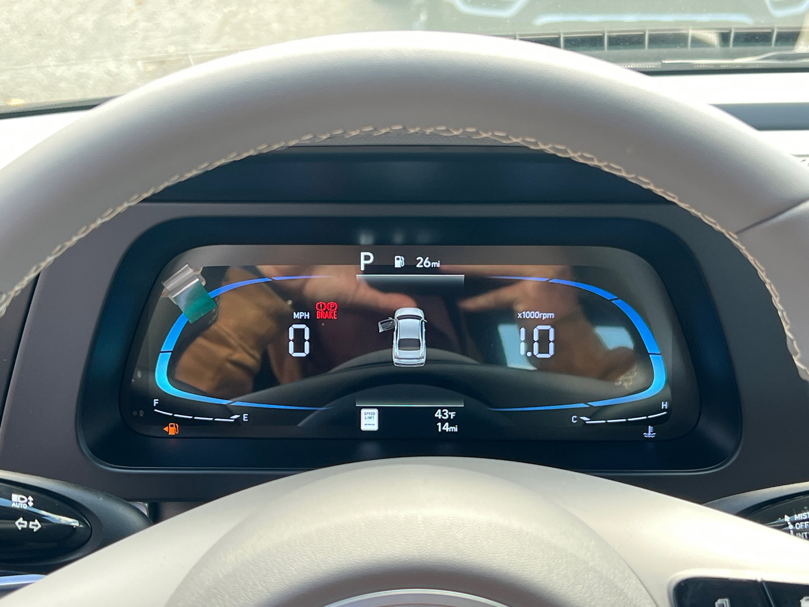 New 2026 Hyundai Elantra Sport image 19