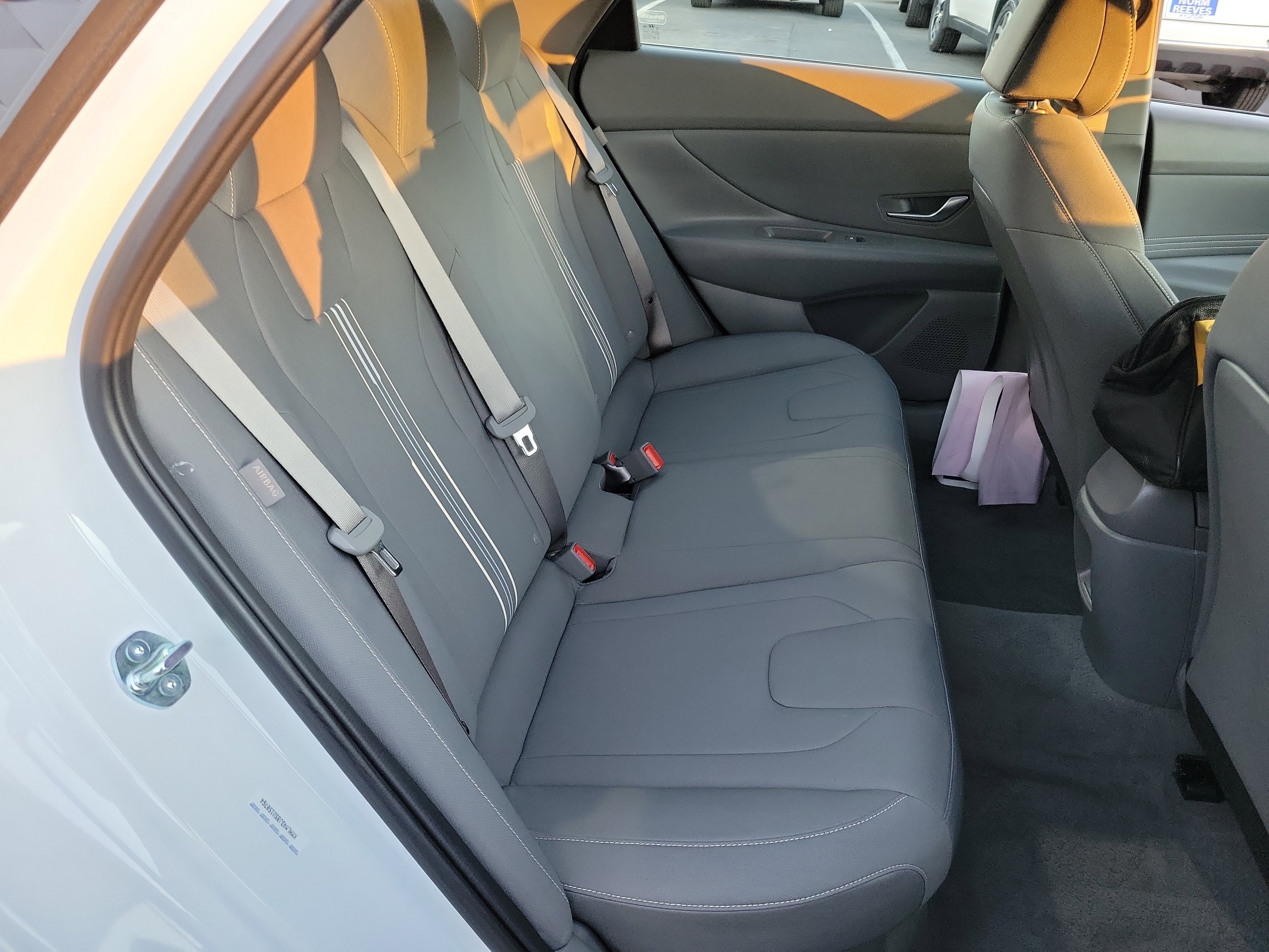 Certified 2025 Hyundai Elantra SEL image 19