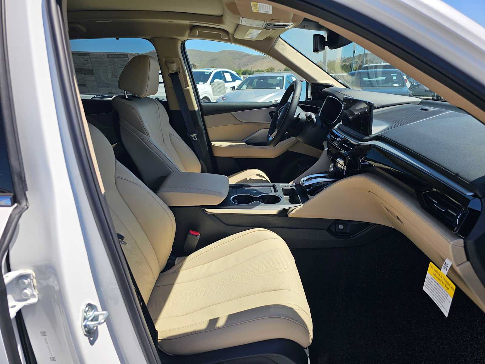 New 2026 Acura MDX w/ Technology Package FWD image 10