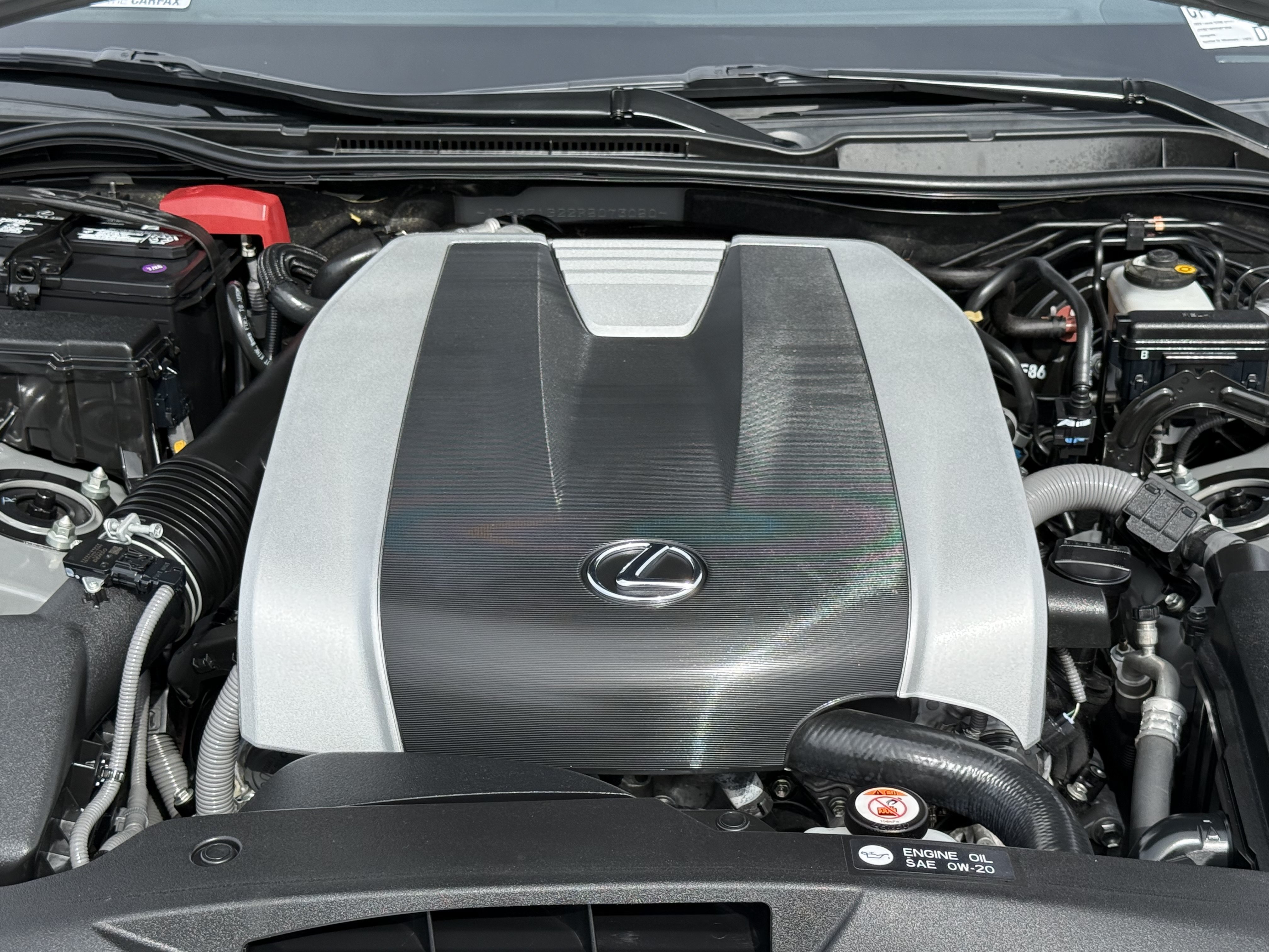 Certified 2024 Lexus IS 350 F Sport RWD image 31