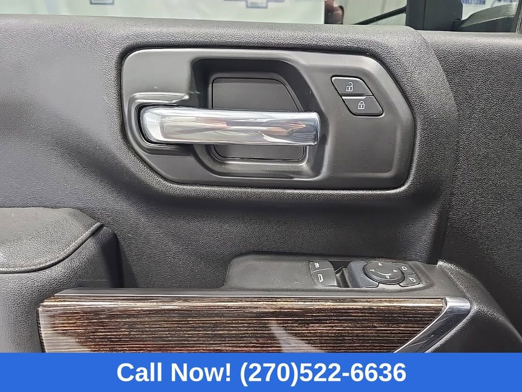 Used 2025 GMC Sierra 2500 SLE w/ Max Trailering Package image 14