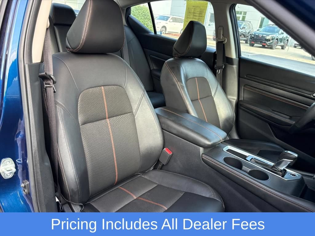 Used 2020 Nissan Altima 2.5 SR FWD image 20