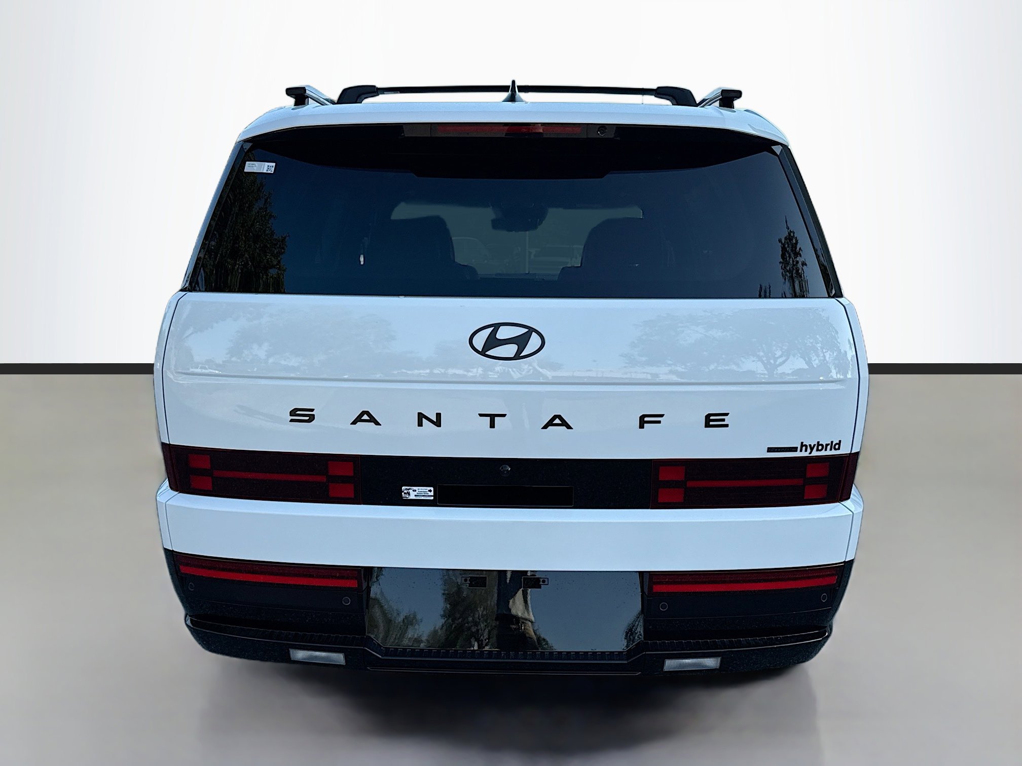 New 2026 Hyundai Santa Fe Calligraphy image 4