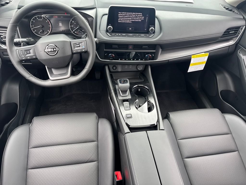 New 2026 Nissan Rogue SV image 13