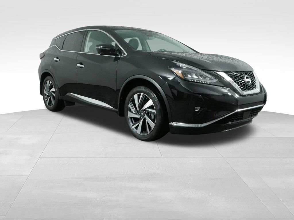 Used 2023 Nissan Murano SL w/ SL Moonroof Package AWD/4WD image 2