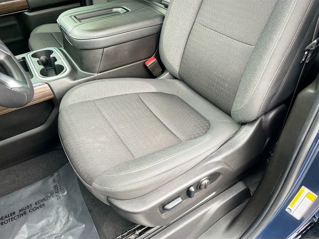 Used 2022 Chevrolet Silverado 1500 LT Trail Boss w/ Safety Package image 19