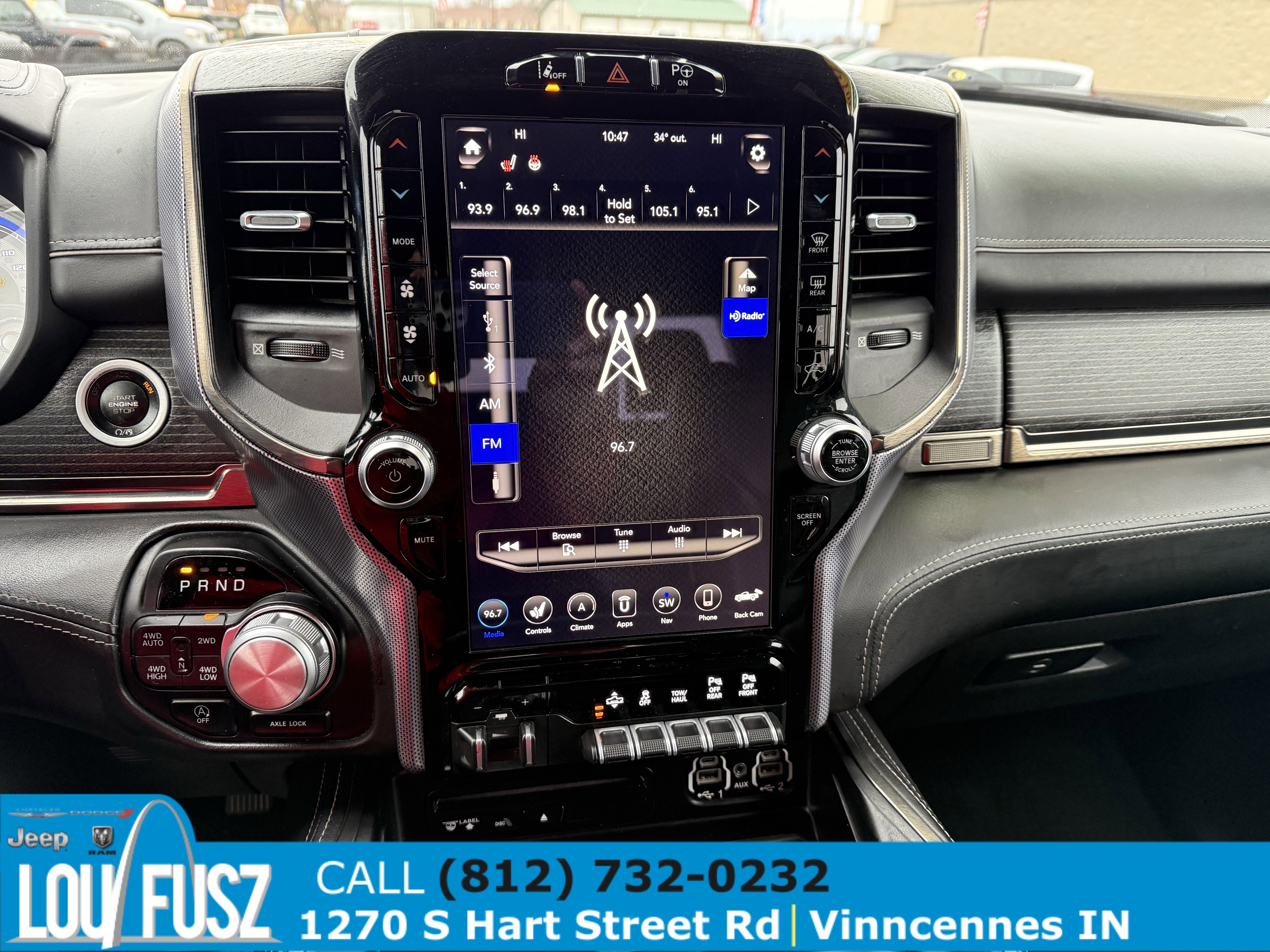 Used 2019 RAM 1500 Limited image 28