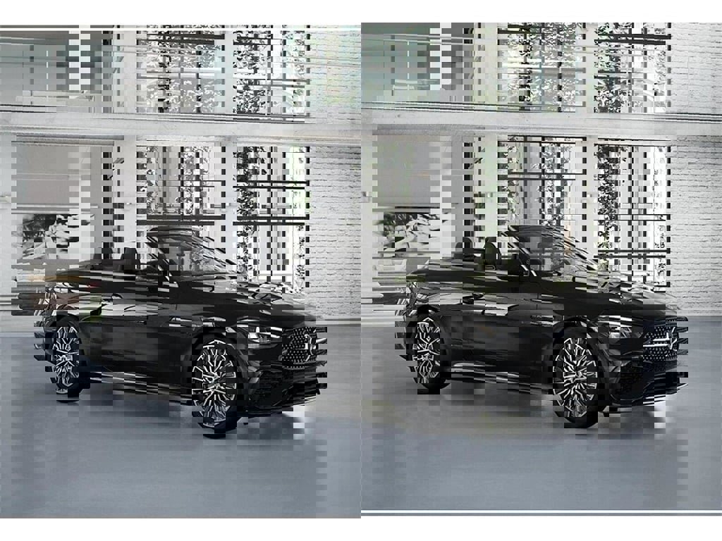 New 2026 Mercedes-Benz CLE 300 4MATIC Cabriolet image 12