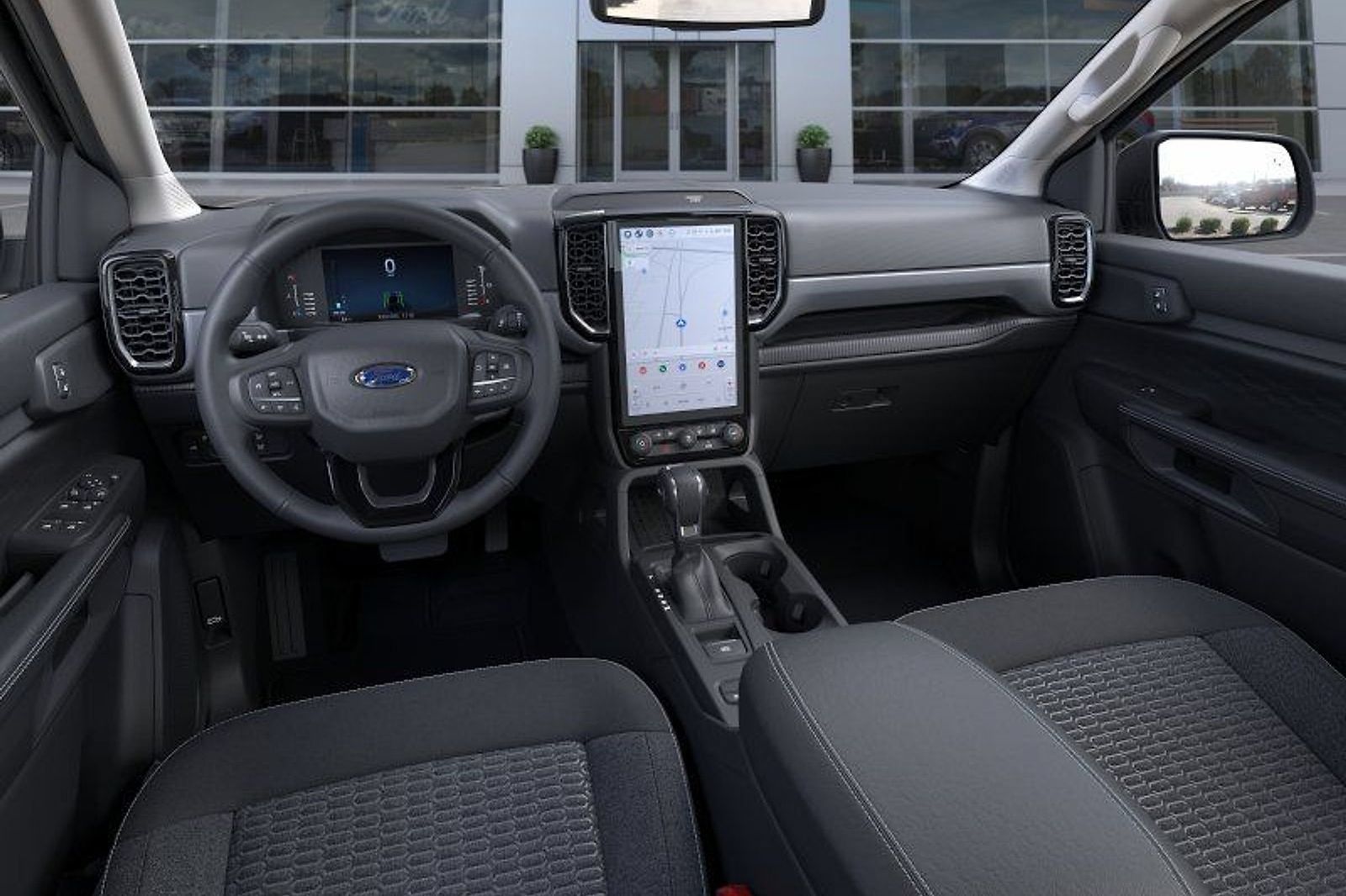 New 2025 Ford Ranger XLT RWD image 10