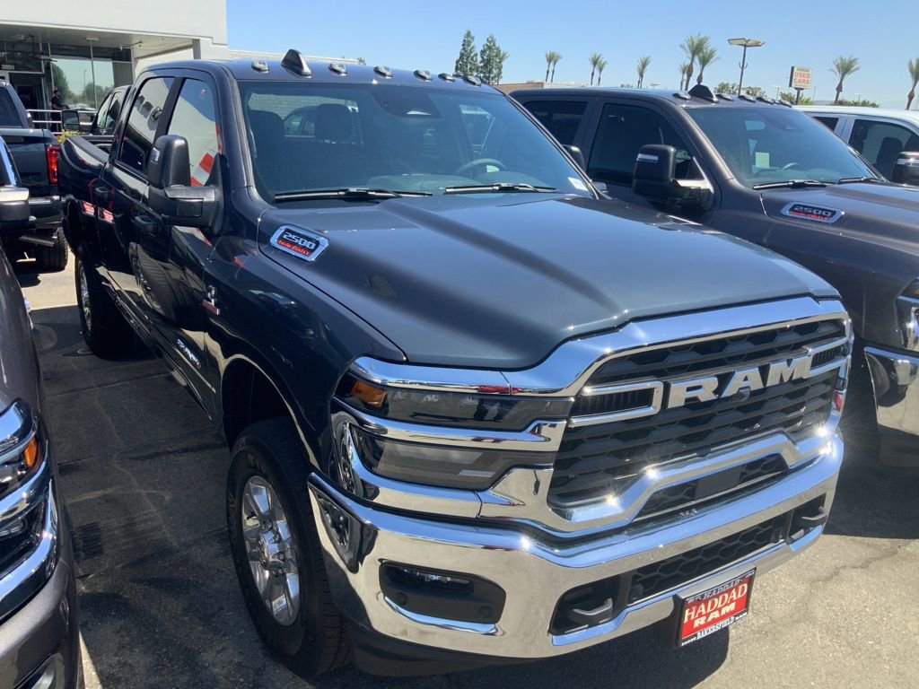 New 2025 RAM 2500 Big Horn image 2