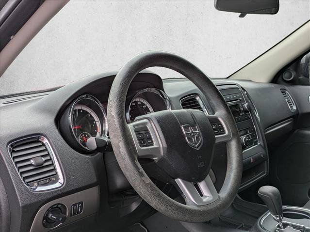 Used 2012 Dodge Durango SXT w/ Trailer Tow Group IV RWD image 10