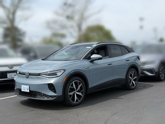 New 2026 Volkswagen ID.4 Pro S RWD image 3