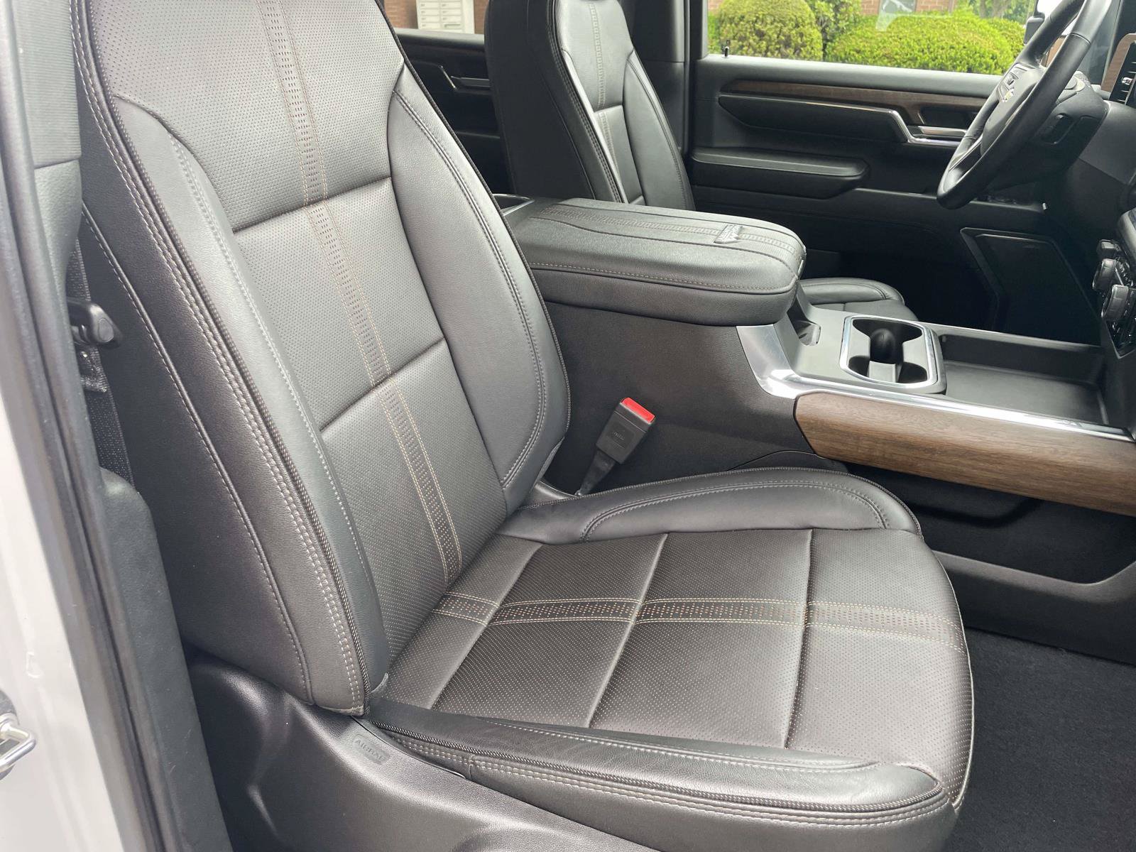Certified 2024 Chevrolet Silverado 3500 High Country w/ High Country Premium Package AWD/4WD image 22