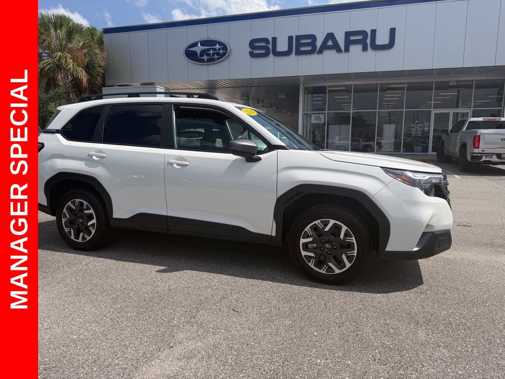 Used 2026 Subaru Forester Premium
