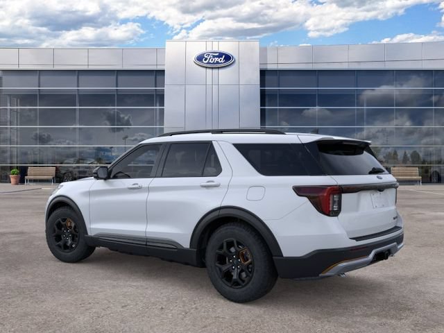 New 2026 Ford Explorer Tremor AWD/4WD image 4