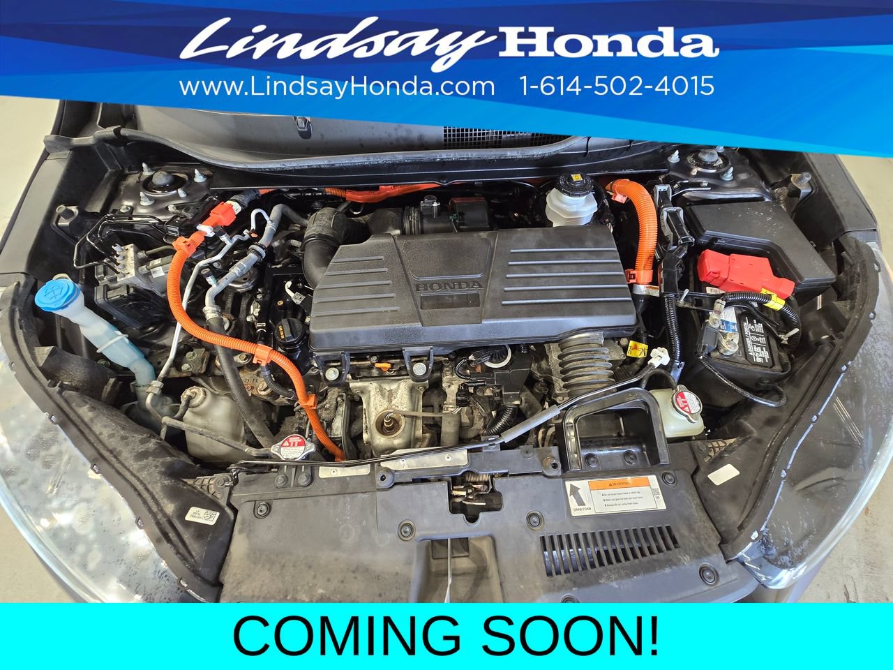 Used 2021 Honda CR-V EX-L image 27
