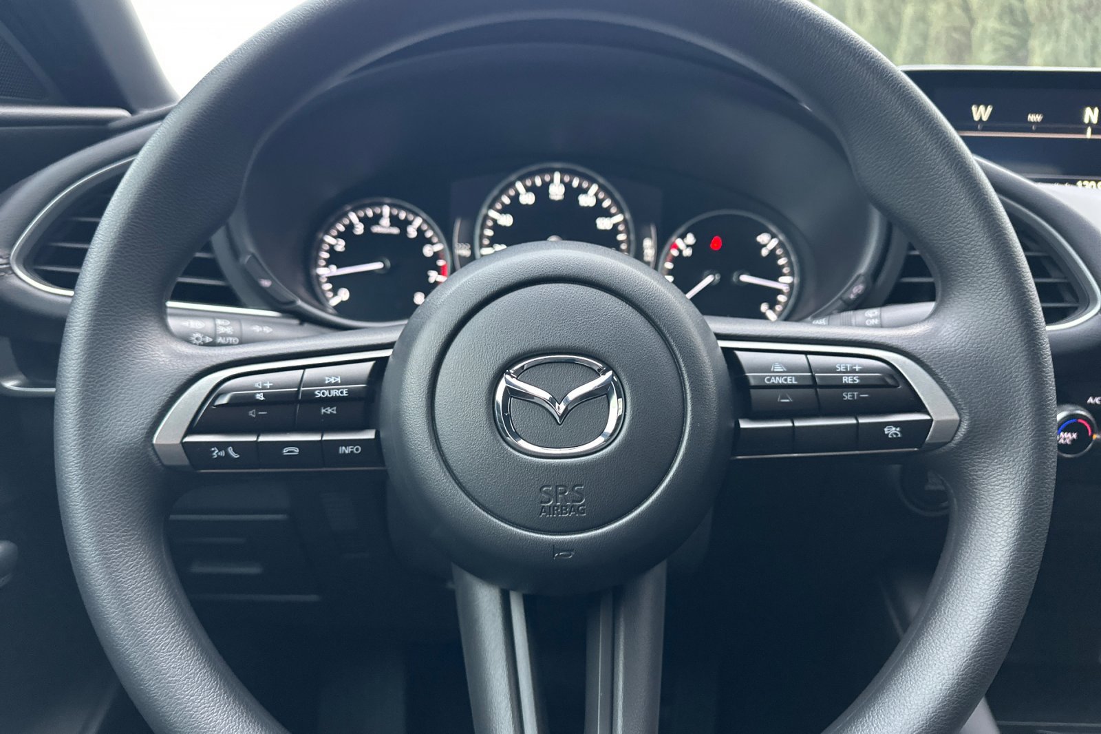 New 2026 MAZDA MAZDA3 s image 24