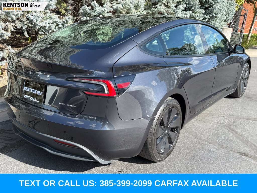 Used 2024 Tesla Model 3 Long Range AWD/4WD image 7