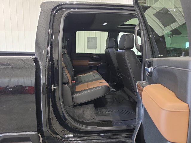 Used 2021 Chevrolet Silverado 3500 High Country w/ Z71 Off-Road Package AWD/4WD image 28