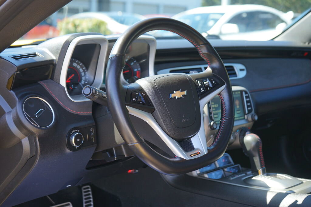 Used 2013 Chevrolet Camaro ZL1 image 11