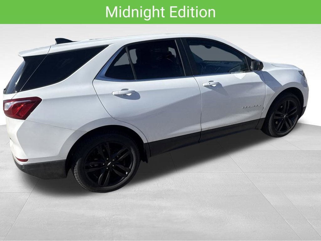 Certified 2021 Chevrolet Equinox LT AWD/4WD image 13