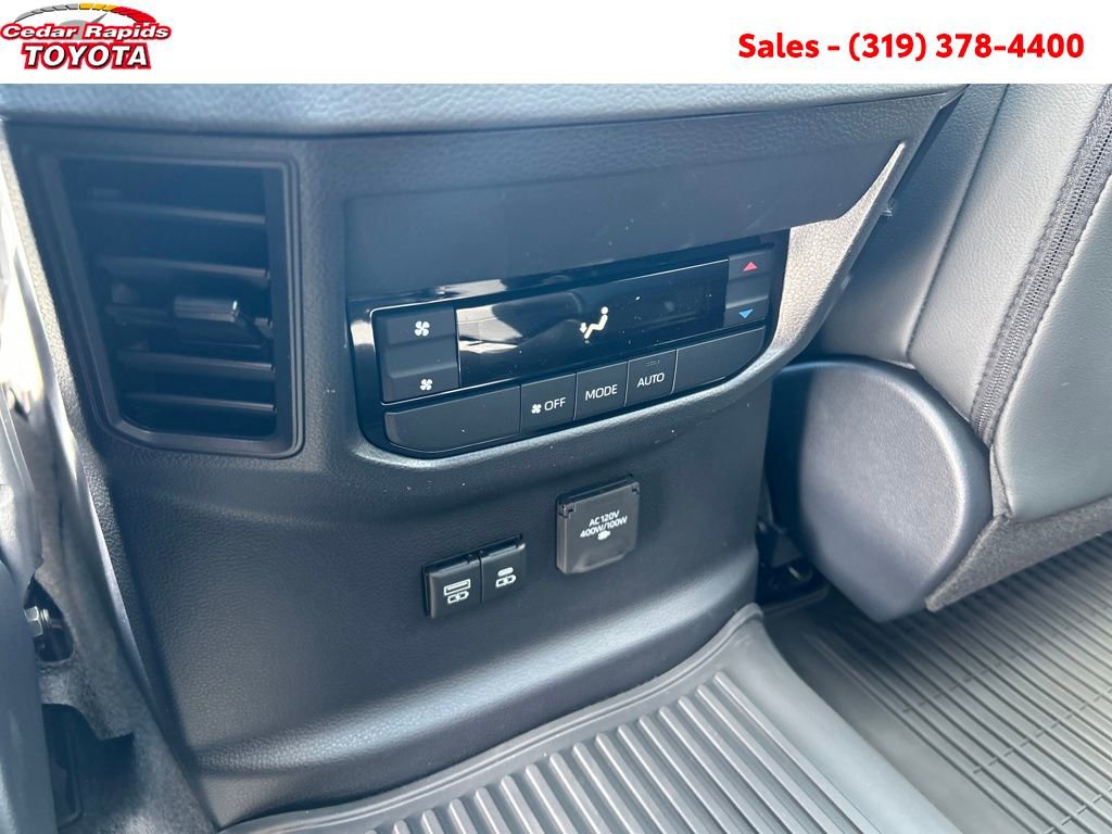 New 2026 Toyota Sequoia Limited image 26