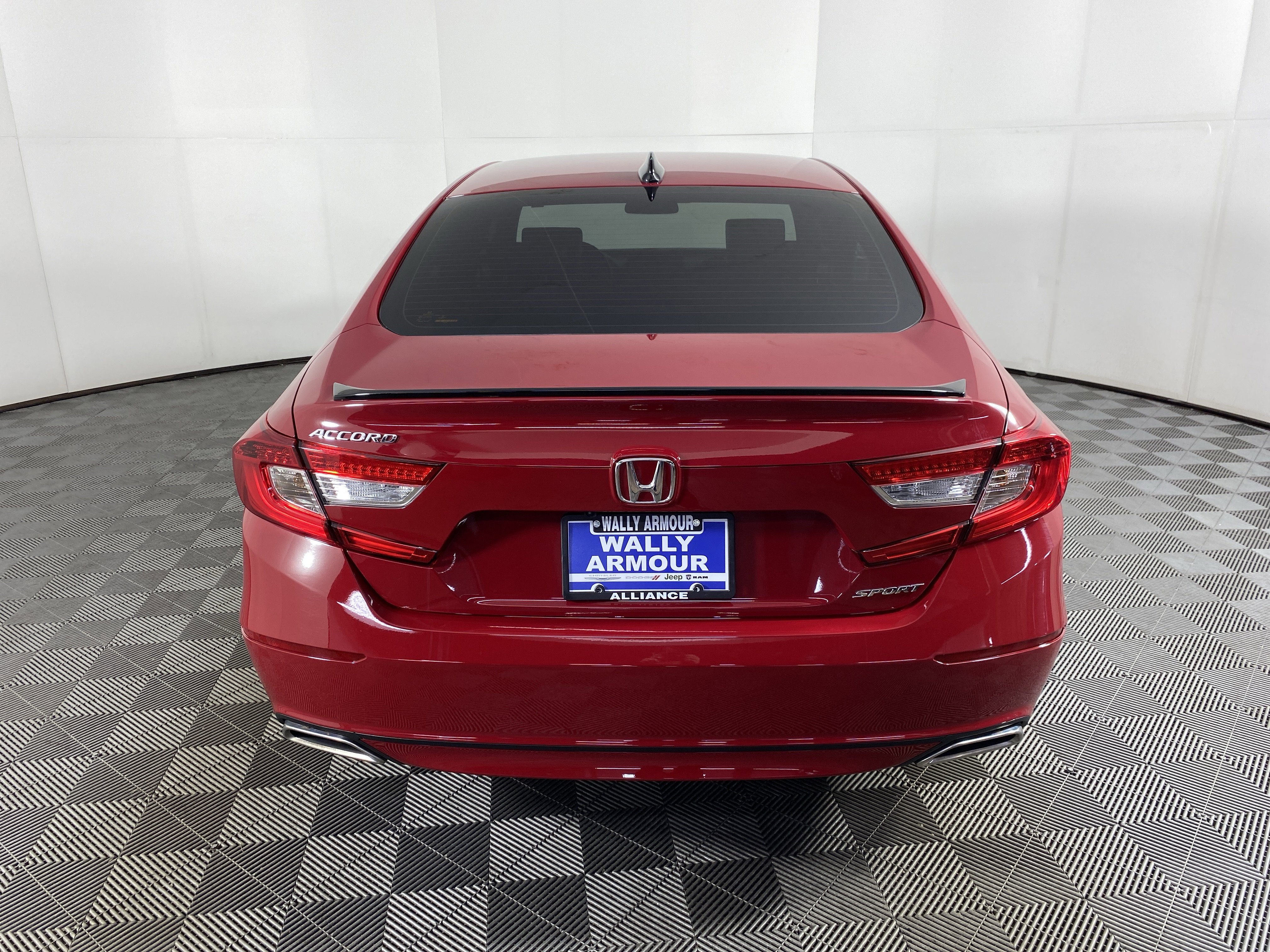 Used 2022 Honda Accord Sport image 7