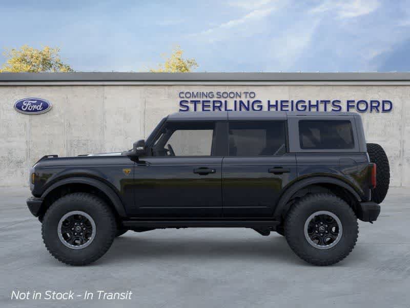New 2025 Ford Bronco Badlands AWD/4WD image 3