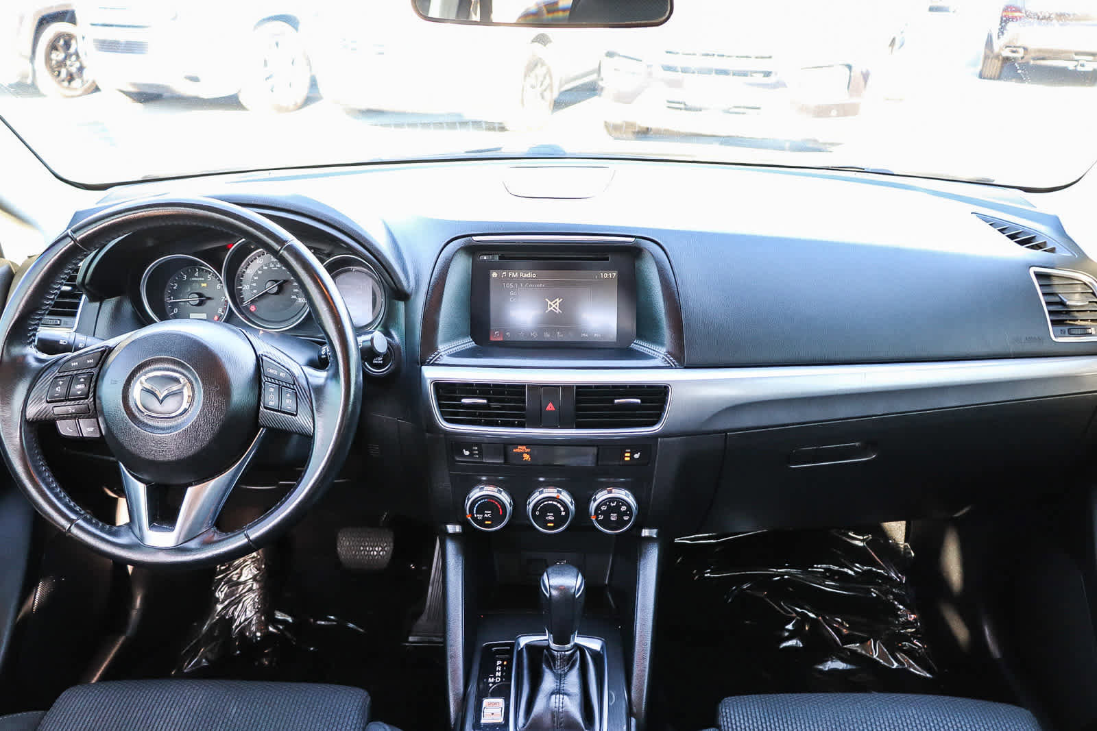 Used 2016 MAZDA CX-5 Touring image 13