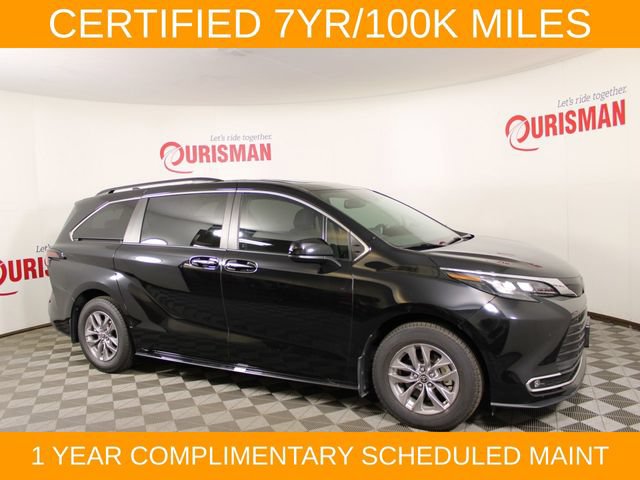 Used 2024 Toyota Sienna XLE FWD image 10
