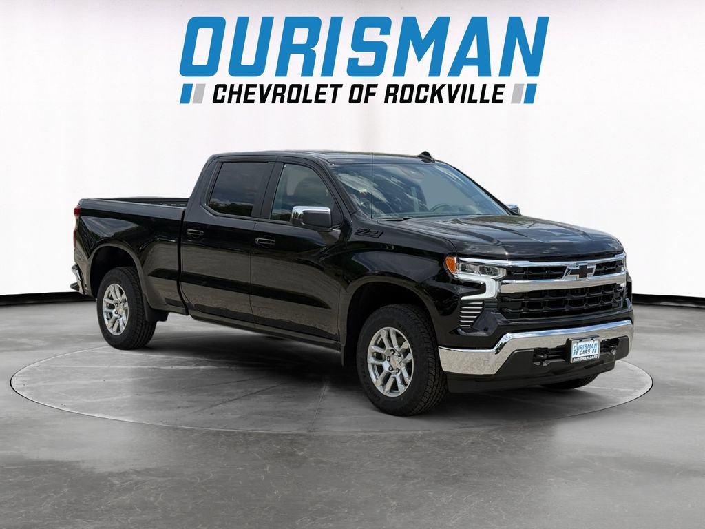 New 2026 Chevrolet Silverado 1500 LT w/ Z71 Off-Road Package AWD/4WD image 1