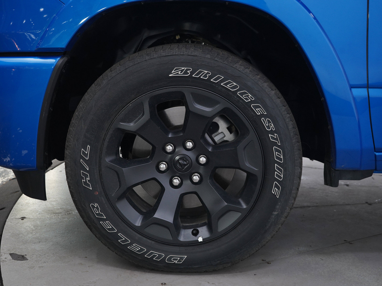 Used 2025 RAM 1500 Big Horn AWD/4WD image 28