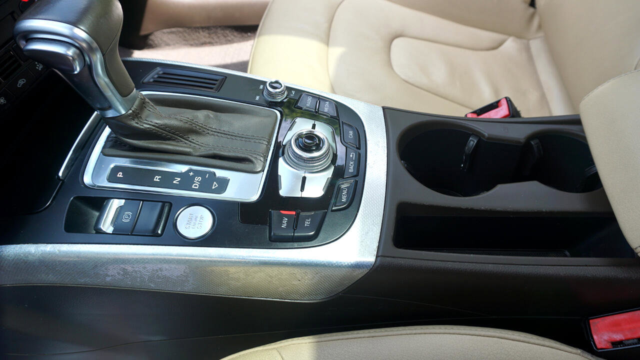 Used 2013 Audi A4 2.0T Premium Plus w/ Premium Plus Pkg image 16