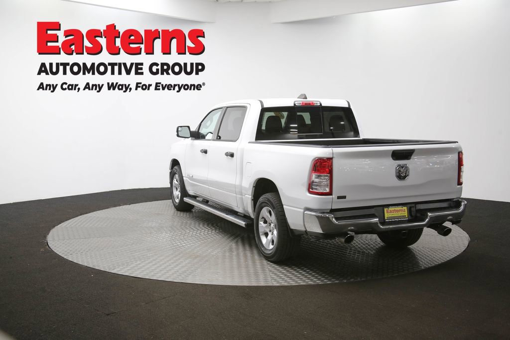 Used 2023 RAM 1500 Big Horn w/ Trailer Tow Group image 63