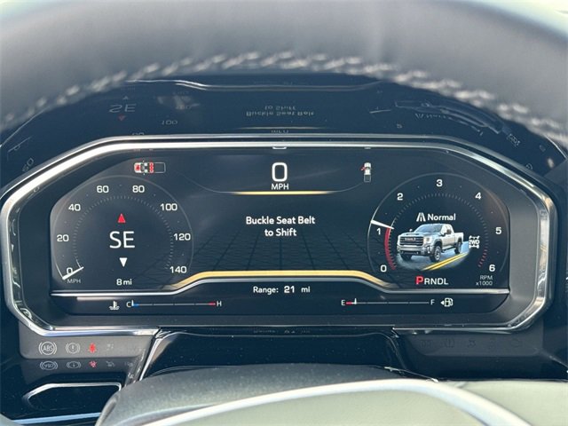 Used 2024 GMC Sierra 2500 SLE w/ SLE Value Package; image 14