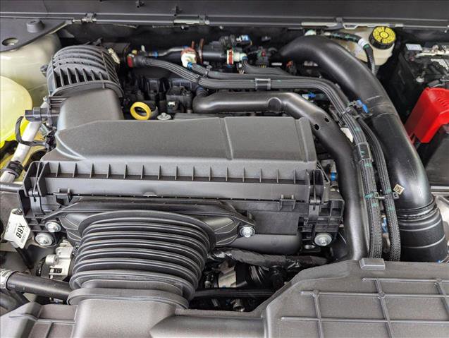 New 2025 Ford Bronco Sport Badlands w/ Badlands Tech Package image 16