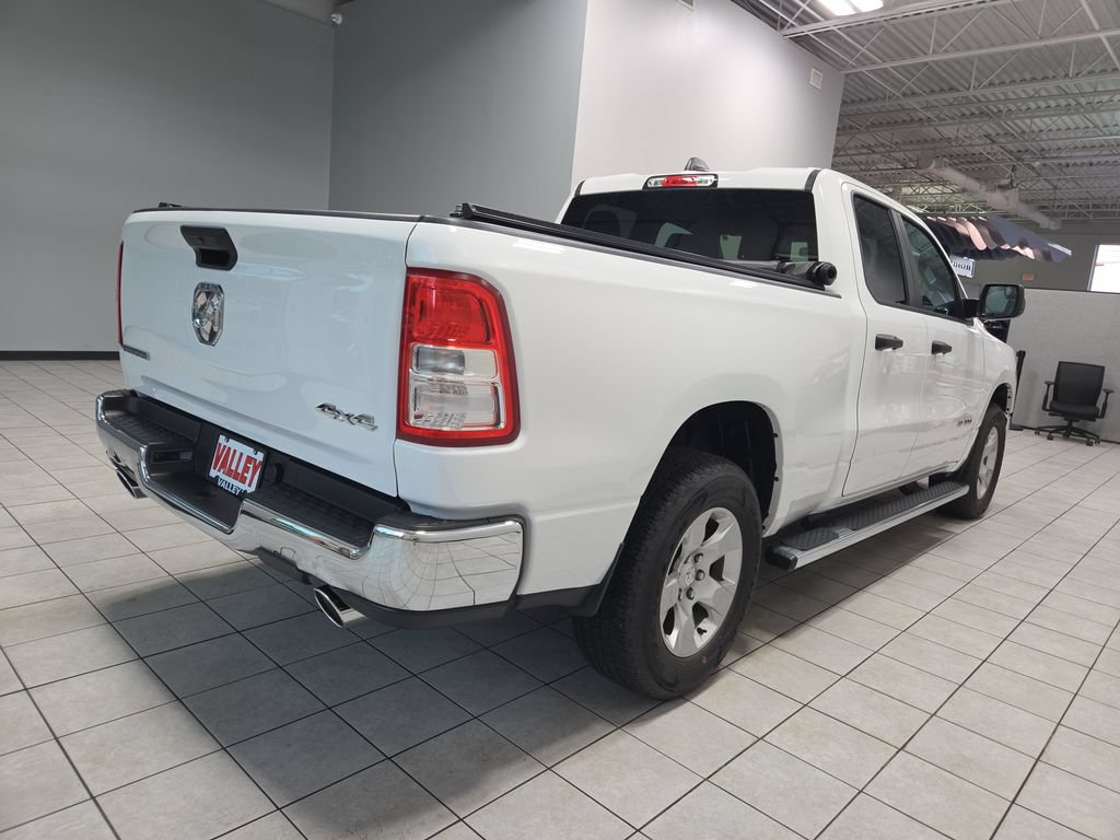 Used 2024 RAM 1500 Big Horn AWD/4WD image 12