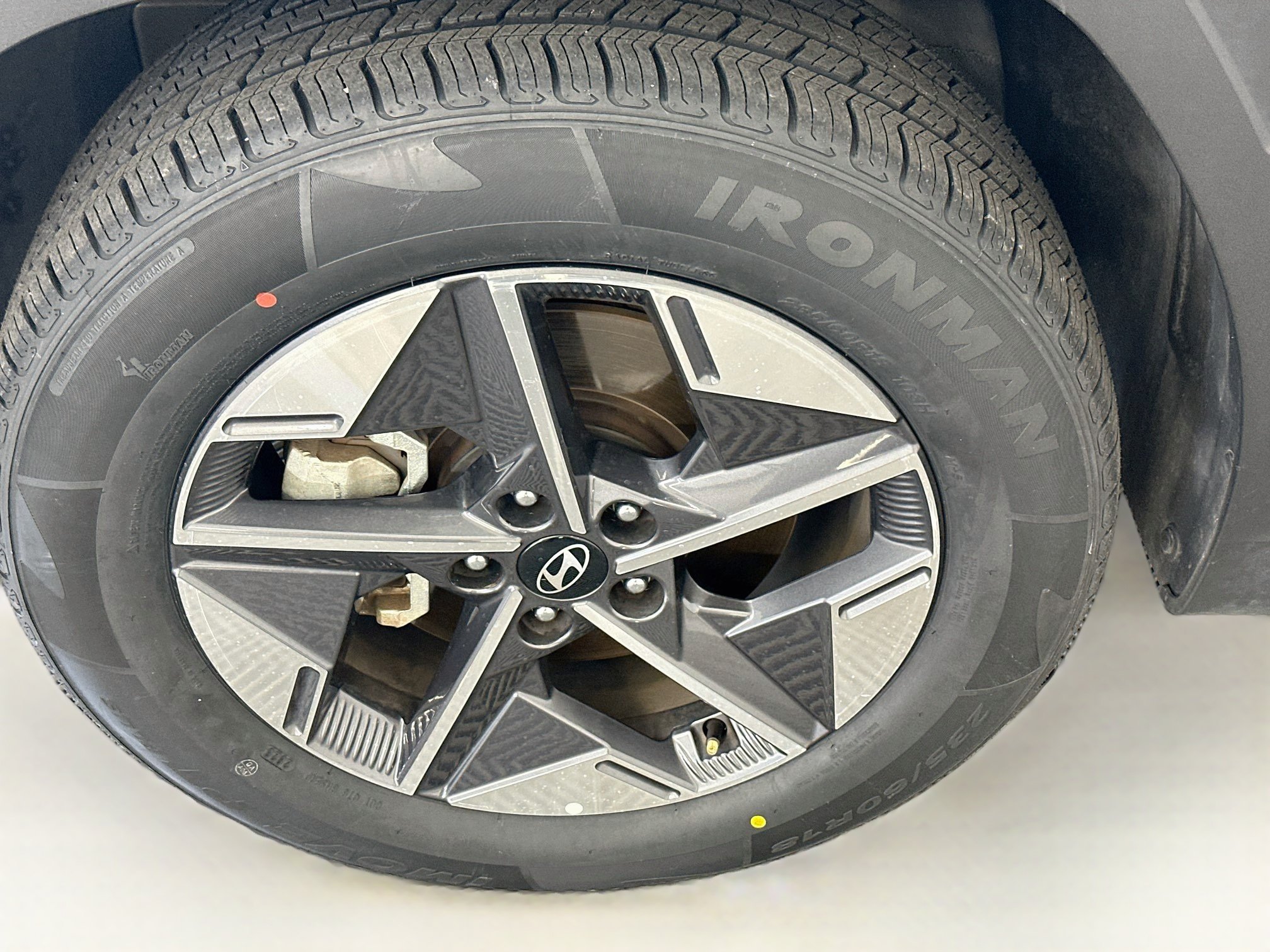 Used 2025 Hyundai Tucson SEL AWD/4WD image 35