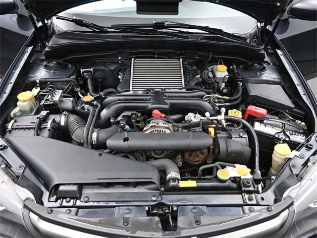 Used 2009 Subaru Impreza WRX Hatchback image 22