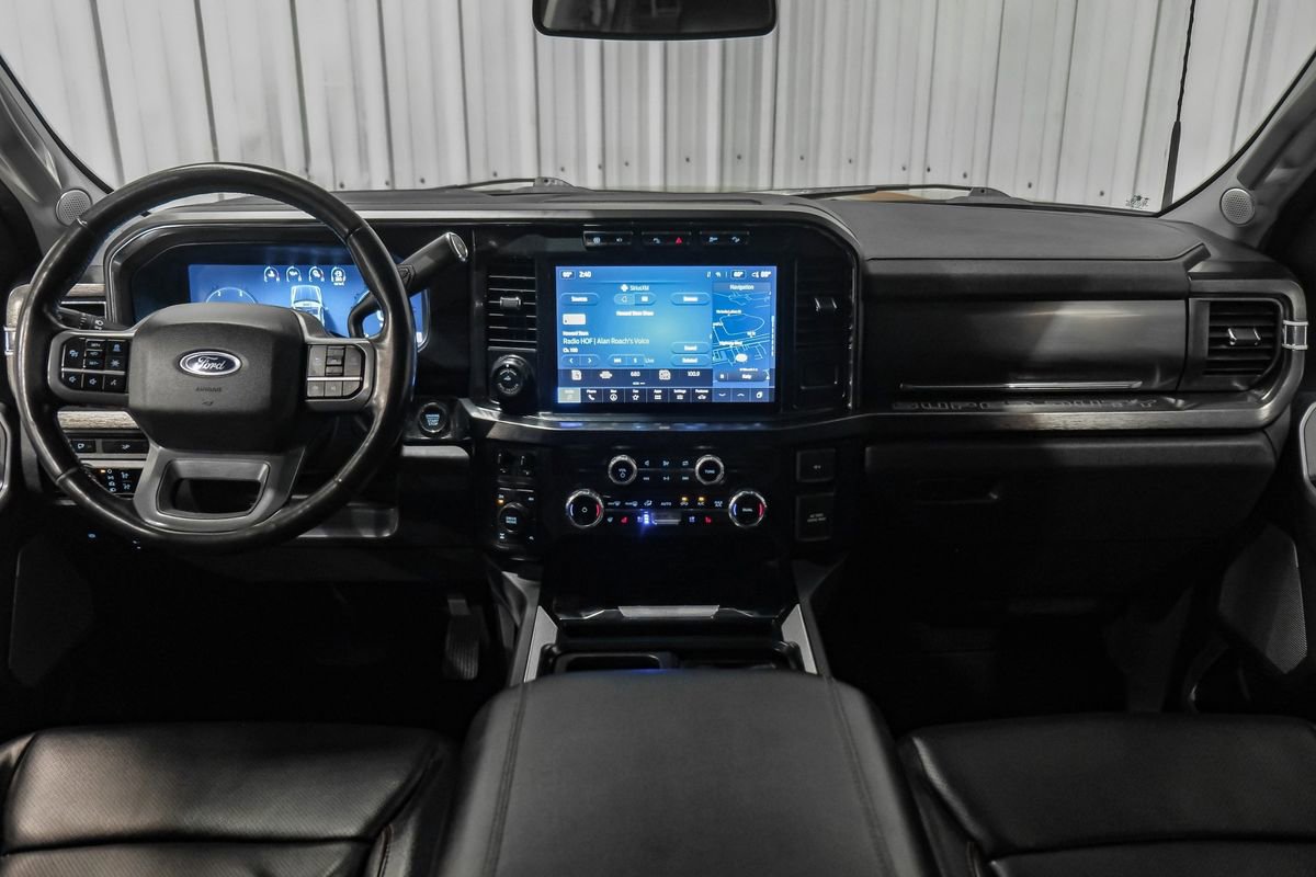 Used 2024 Ford F350 Lariat w/ Lariat Ultimate Package AWD/4WD image 13