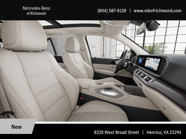 New 2026 Mercedes-Benz GLE 450 4MATIC image 4