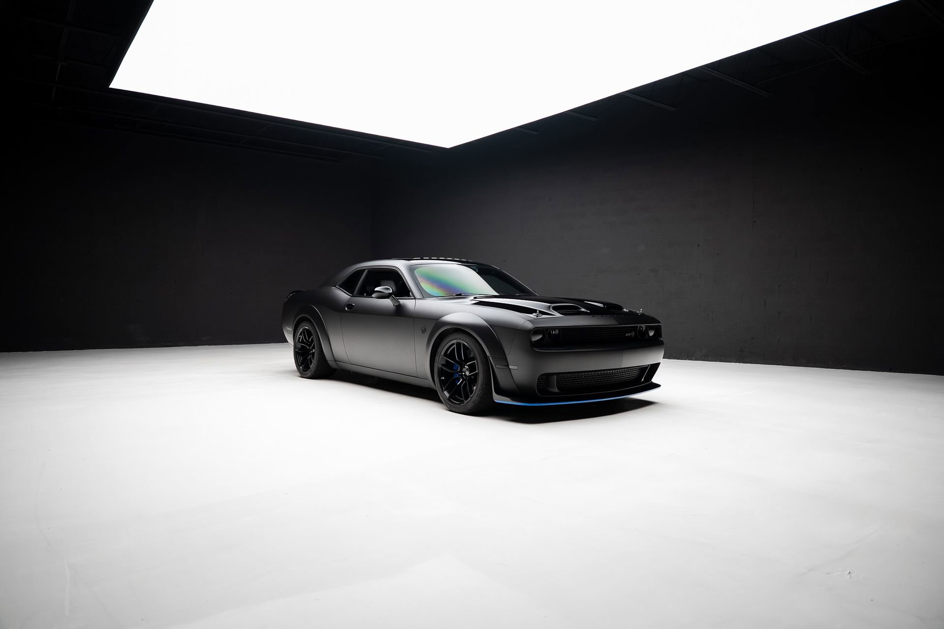 Used 2019 Dodge Challenger SRT Hellcat Redeye RWD image 82