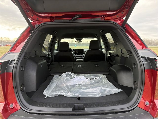 New 2026 Chevrolet Equinox LT w/ Convenience Package II image 16