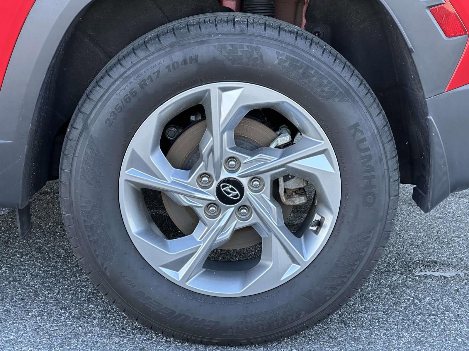 Used 2023 Hyundai Tucson SEL image 18