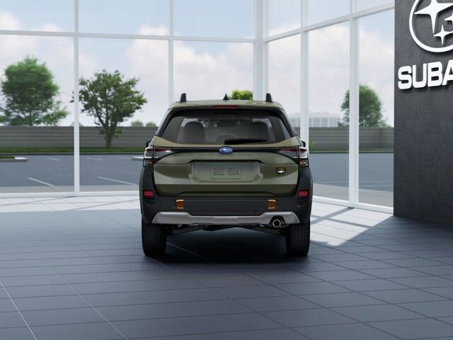 New 2026 Subaru Forester Wilderness AWD/4WD image 8