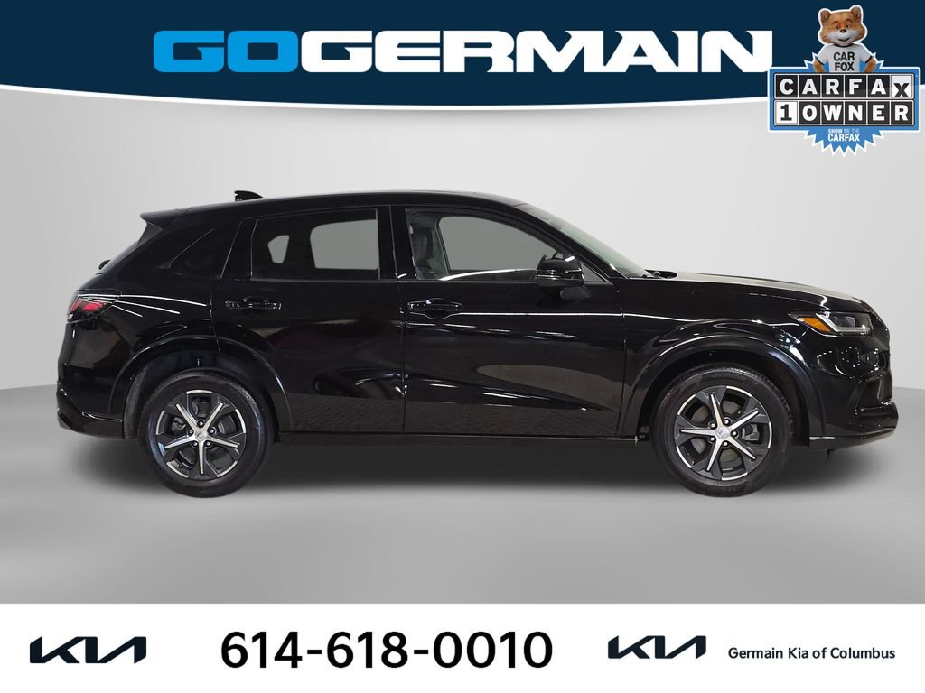 Used 2025 Honda HR-V EX-L image 6